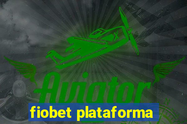 fiobet plataforma